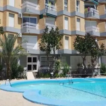 Apartment Apartamento Lauren Salou