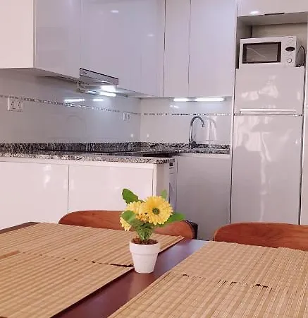 Appartement Apartamento Lauren *