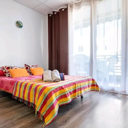 Apartment Apartamento Lauren Salou