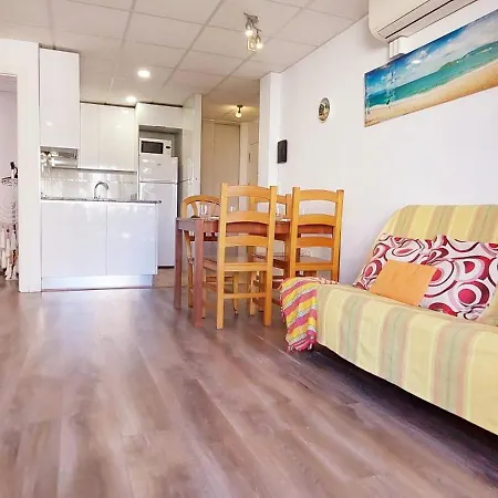 Apartamento Lauren Salou