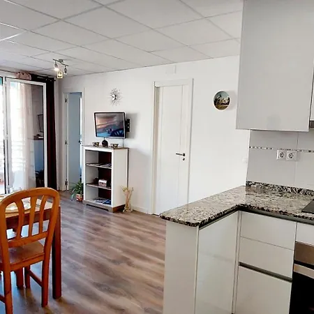 Apartamento Lauren Salou